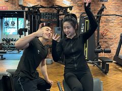 -NRG 健身私教CLUB(云山路店)