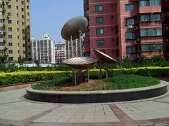 -海河外滩公园