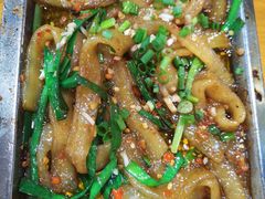烤宽粉-86烧烤·炭火烧烤 (石人总店)