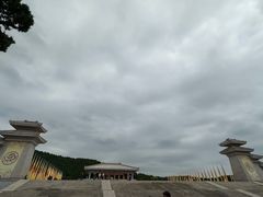 -黄帝陵