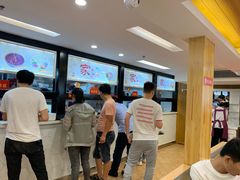 -田三卷馍(万达分店)