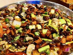 -胡马八破·川菜小馆(高新万达店)