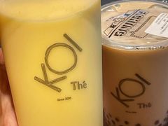 -KOI Thé(力宝广场店)