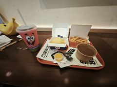 -前进5路汉堡炸鸡(昙华林店)
