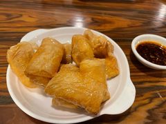 腐皮臭豆腐-建国328 本帮小馆·面馆