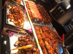 -海吃海喝海鲜烤肉炭火主题自助餐(朝阳店)