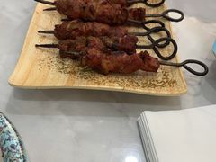 -开开巴郎尉犁县正宗烤肉(香梨大道店)