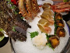 -海天盛宴海鲜自助(正大广场店)