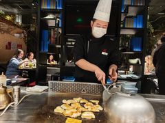 -水木锦堂·自助铁板烧(世贸天阶店)