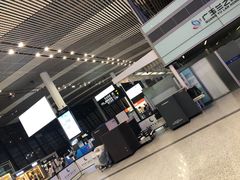 -常州奔牛国际机场