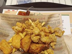 -肯德基(星河店)