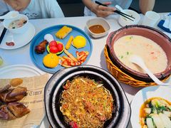 -芳满庭粤菜餐厅(丹阳吾悦店)