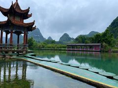 -靖西鹅泉风景区