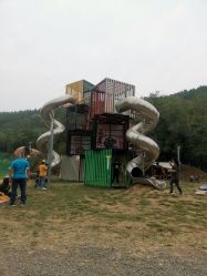 点击看大图 -浅山蜜塘奇妙乐园·亲子营地