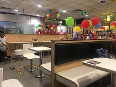 -麦当劳(东直门外大街店)