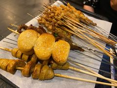 -郑贵初烧烤·烤凤爪的发明者(王家湾店)