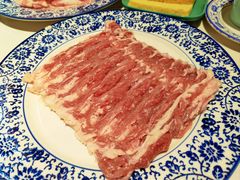-一只羊·铜锅涮羊肉烧烤