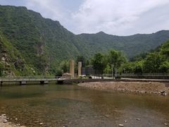 -白河湾生态旅游一条川