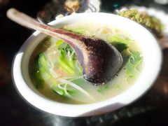 杂菜汤-火燒雲傣家菜(鼓楼店)