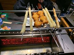 -很久以前羊肉串(清河店)