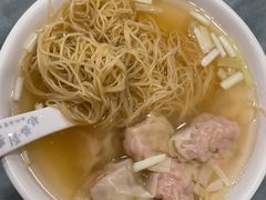 鲜肉云吞面-恩宁刘福记(东华东路店)