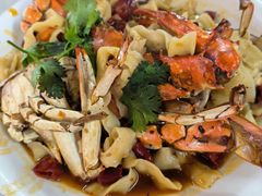 -老东镇啤酒屋海鲜加工·蒸汽海鲜·海鲜烧烤(台东店)