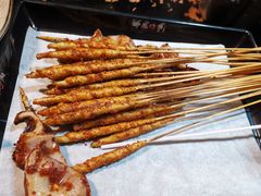 -碎怂烤肉(钟楼柳巷店)