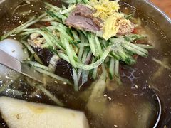 -顺姬冷面(长白西路店)
