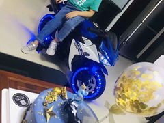 -勒甜LO CHO·定制低糖代糖纯动物奶油生日蛋糕(新开路店)