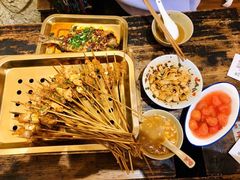 -盟重烧烤(高正街店)
