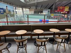 -星巴克(北京南站2B检票口)