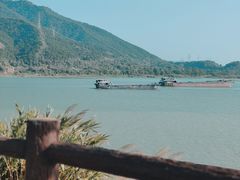 -羚羊峡古栈道森林公园