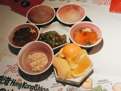 自助调料-九鼎轩脆毛肚火锅(三钢里店)