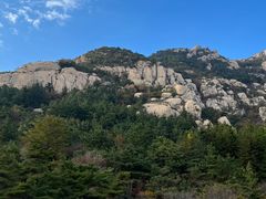 -崂山巨峰游览区