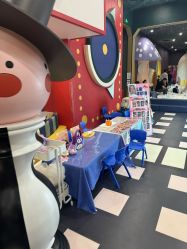 -MELAND CLUB亲子乐园·派对·餐厅(北京芳圆里ID MALL店)