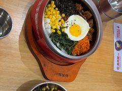 -朴大叔拌饭(广州花城汇店)