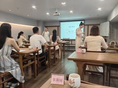 -汉艺唐风茶艺培训(联发华美空间店)