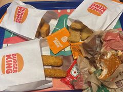 -汉堡王(嘉定宝龙城市广场)