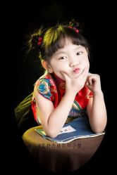 -光影纪·Baby·Home儿童摄影(丁桥店)