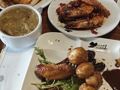 -汉巴味德·烤肉与啤酒的自助(杭州大悦城店)