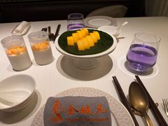 餐前水果-金链花·泰国餐厅(国贸店)
