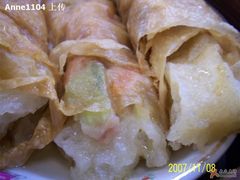 鲜竹鱼肚扎-香港蓮香樓(上環店)