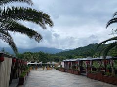 -雅安楠水阁温泉酒店