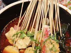 -串大叔炭火烤串·鸡西大冷面刀削面(总店)