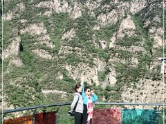 -十渡东湖港风景区