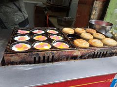 鸡蛋汉堡-美康饮品(羊子巷店)