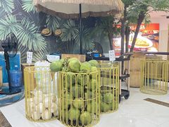 -三个椰子·现砍椰子鸡(金源CBD店)