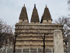 -北京石刻艺术博物馆(五塔寺)