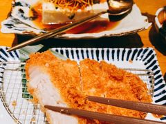 明太子炸豆腐-堂本家洋食别馆·炸猪排(中心城店)