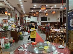 大堂-红灯笼龙凤饭店(宁波老字号店)